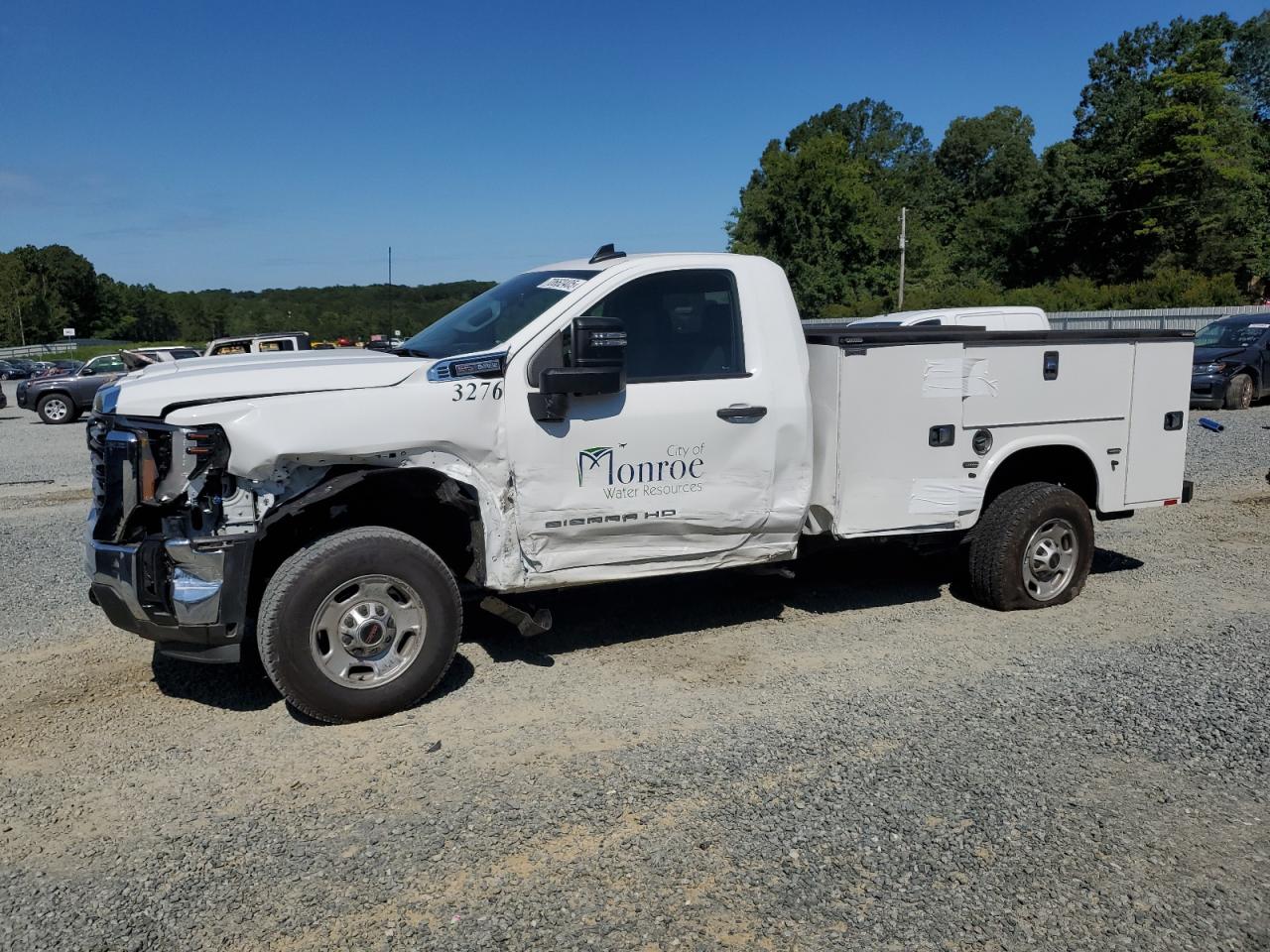 2024 Gmc Sierra 2500hd K2500 HEAVY DUTY