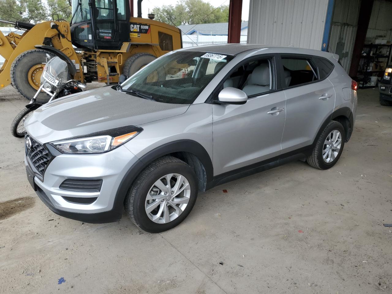 2020 Hyundai Tucson se SE