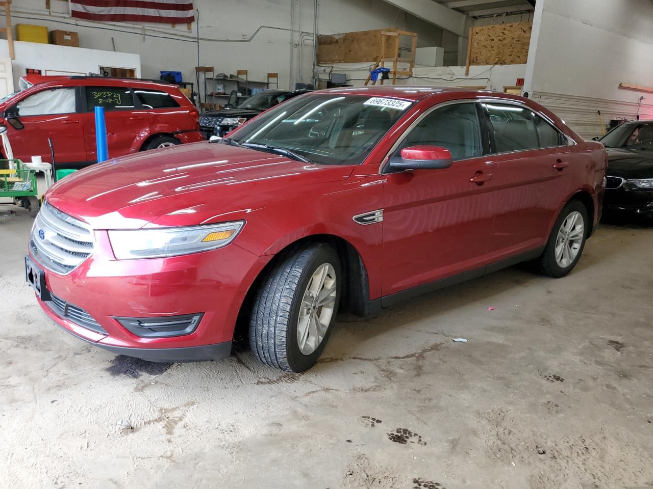2014 Ford Taurus sel