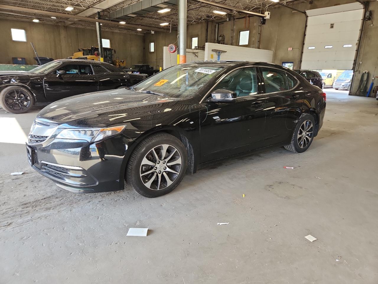 2015 Acura TLX