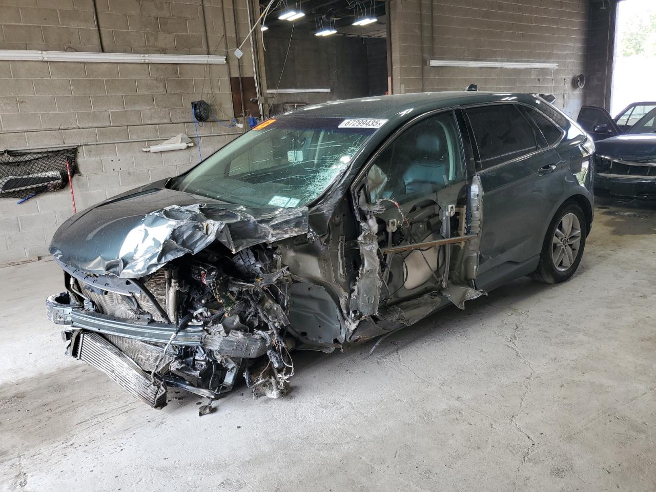 2015 Ford Edge sel SEL