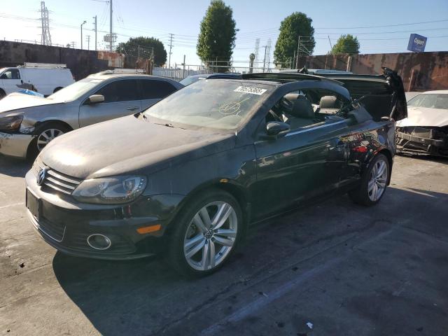 2014 Volkswagen Eos Lux
