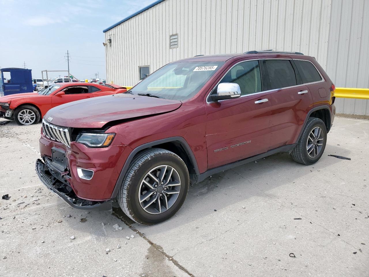 Jeep Grand cherokee