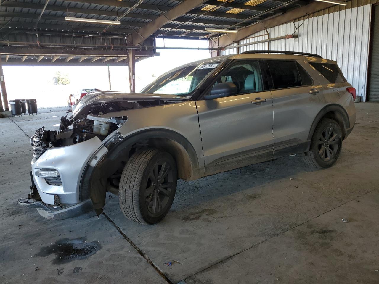 2021 Ford Explorer x XLT