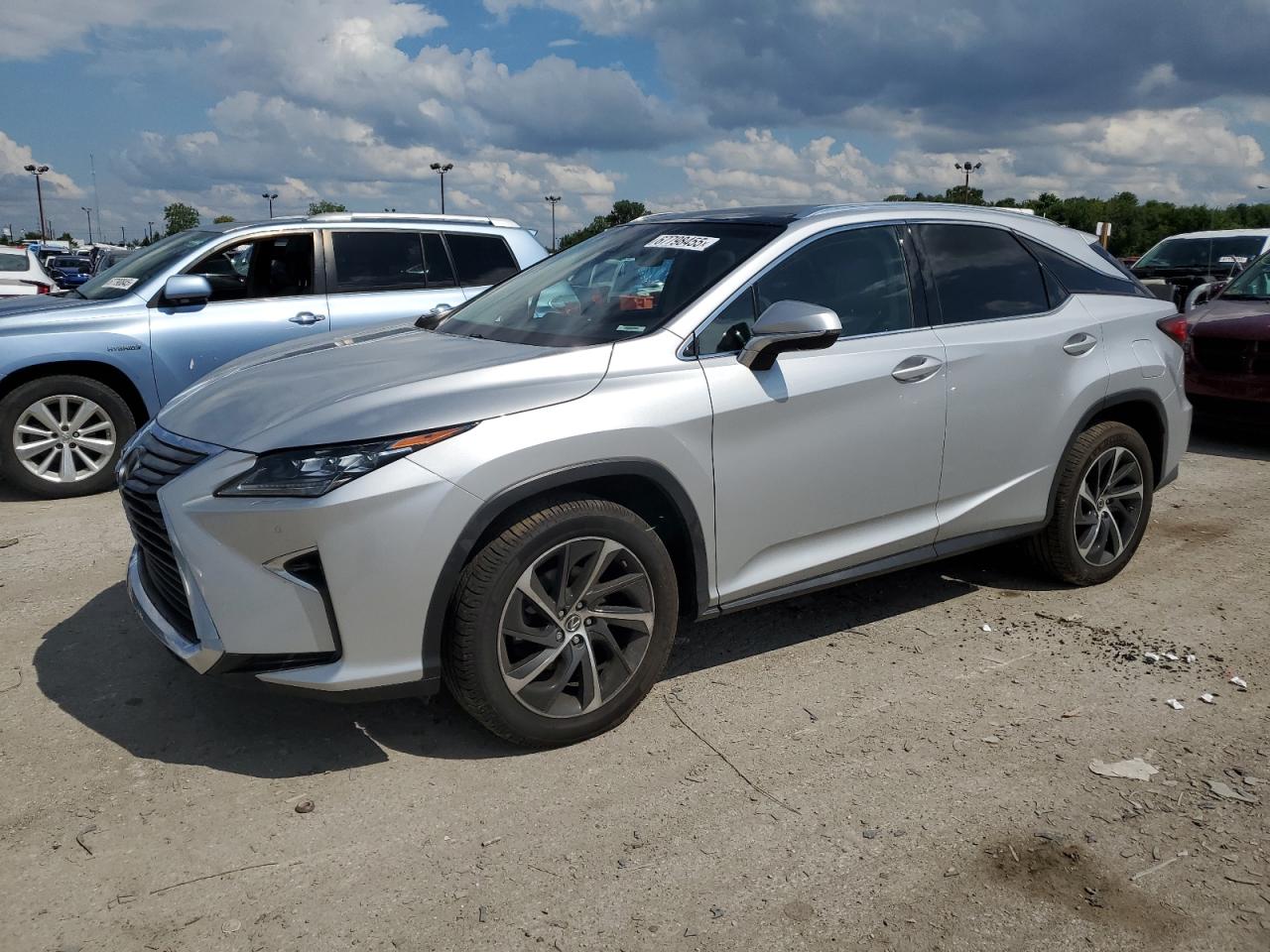 2019 Lexus Rx 350 bas 350 BASE