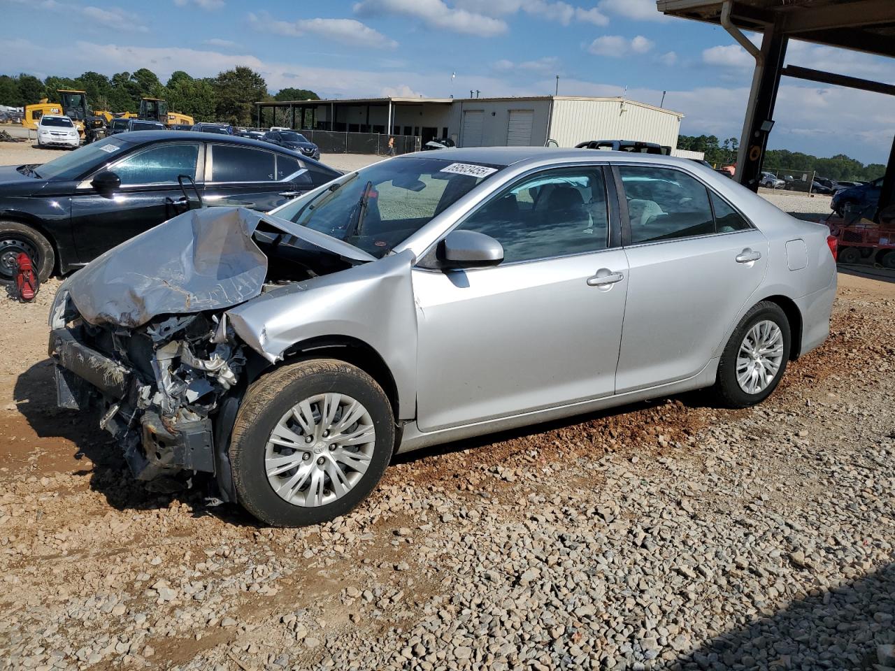 2014 Toyota Camry l L