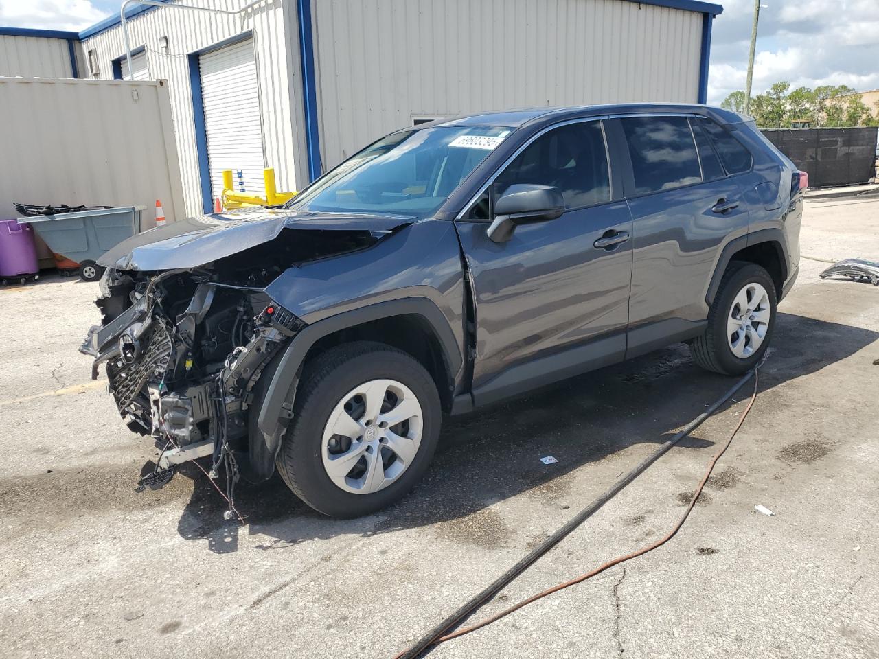 2024 Toyota Rav4 le LE