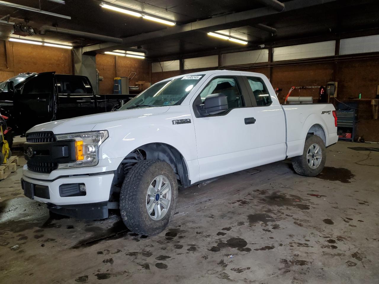 2018 Ford F150 super SUPER CAB