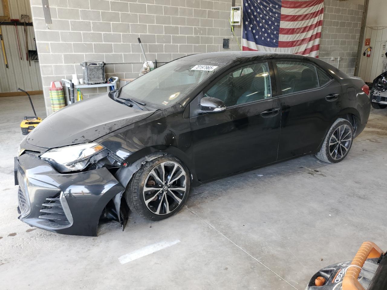 2017 Toyota Corolla l L