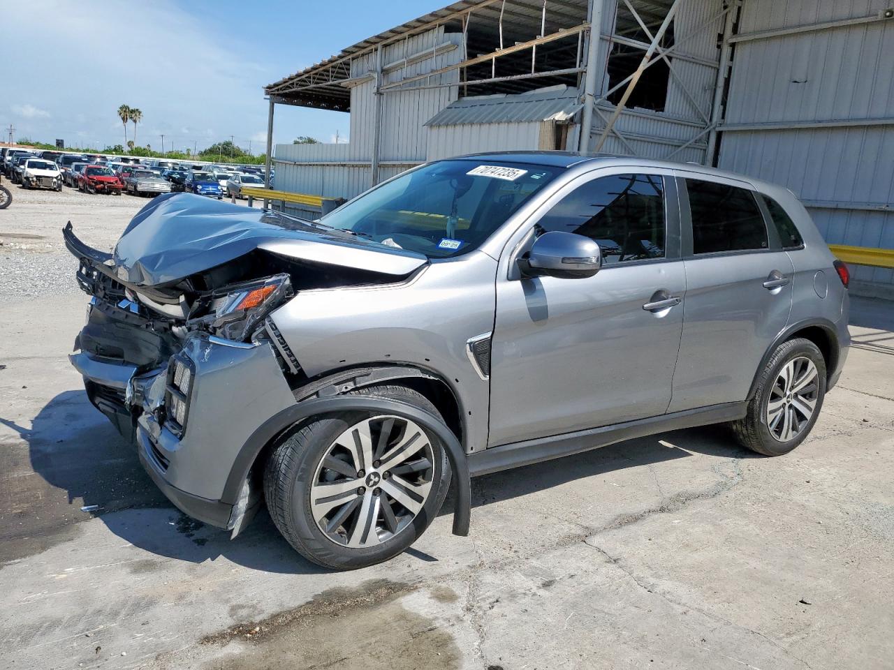 2021 Mitsubishi Outlander sport se SE