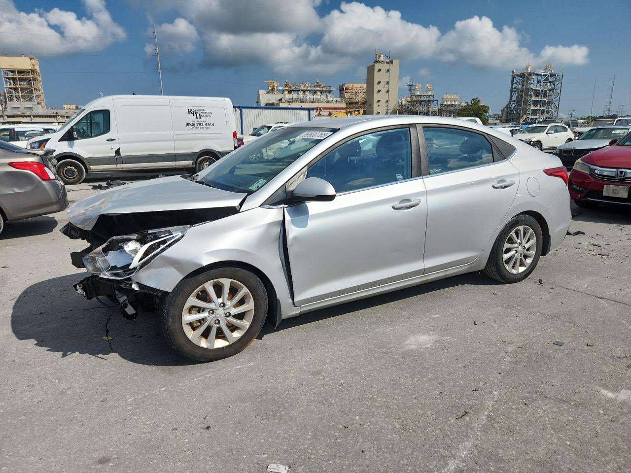 2019 Hyundai Accent se SE