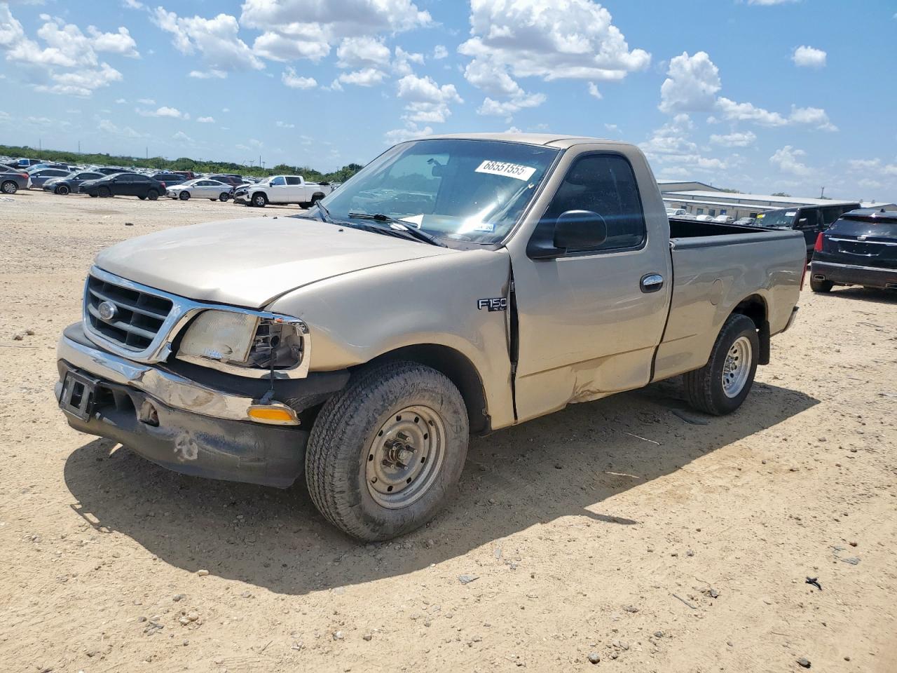 2000 Ford F150