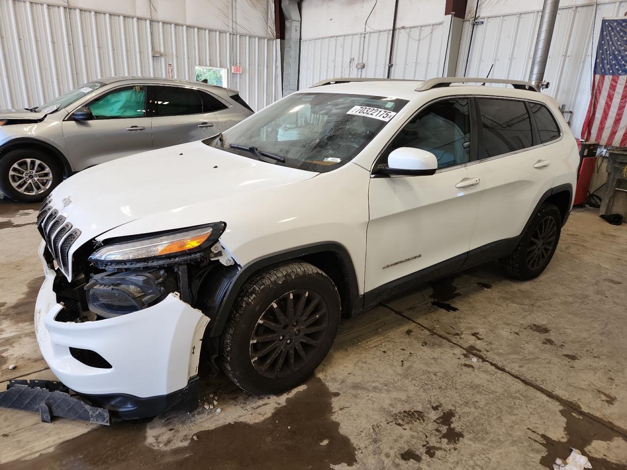 2015 Jeep Cherokee l LIMITED