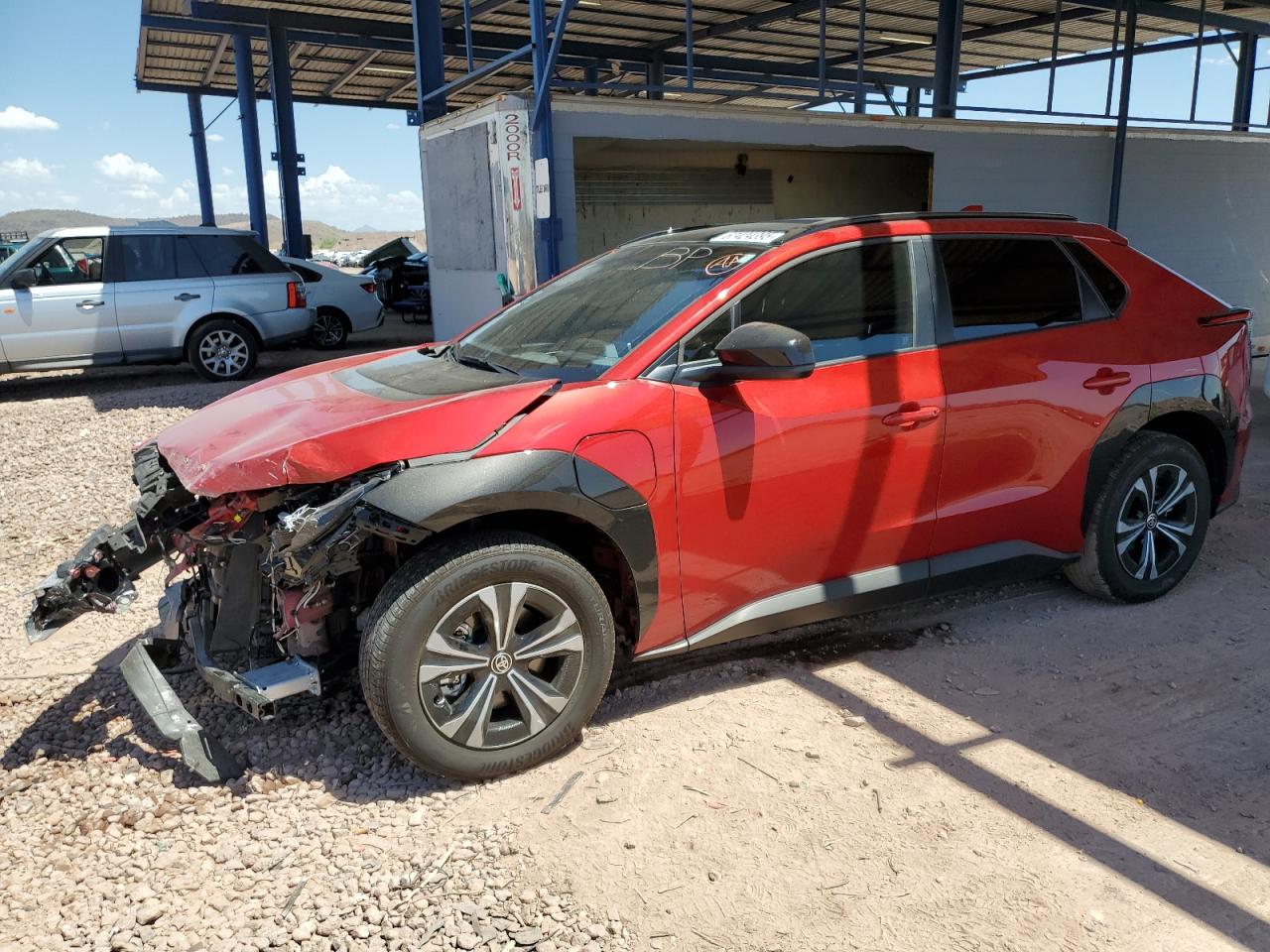 2024 Toyota Bz4x xle XLE