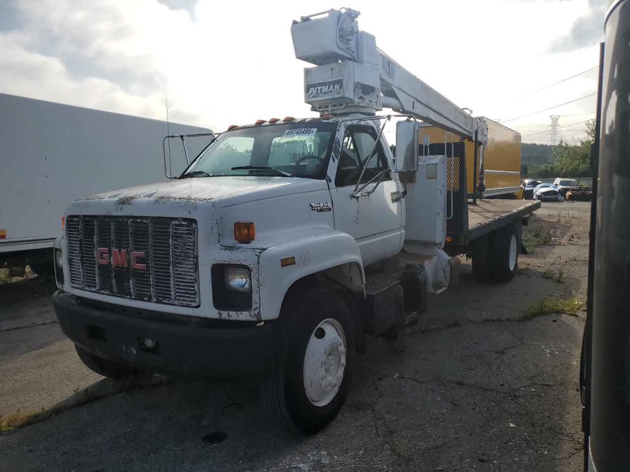 1994 Gmc Topkick C7h042