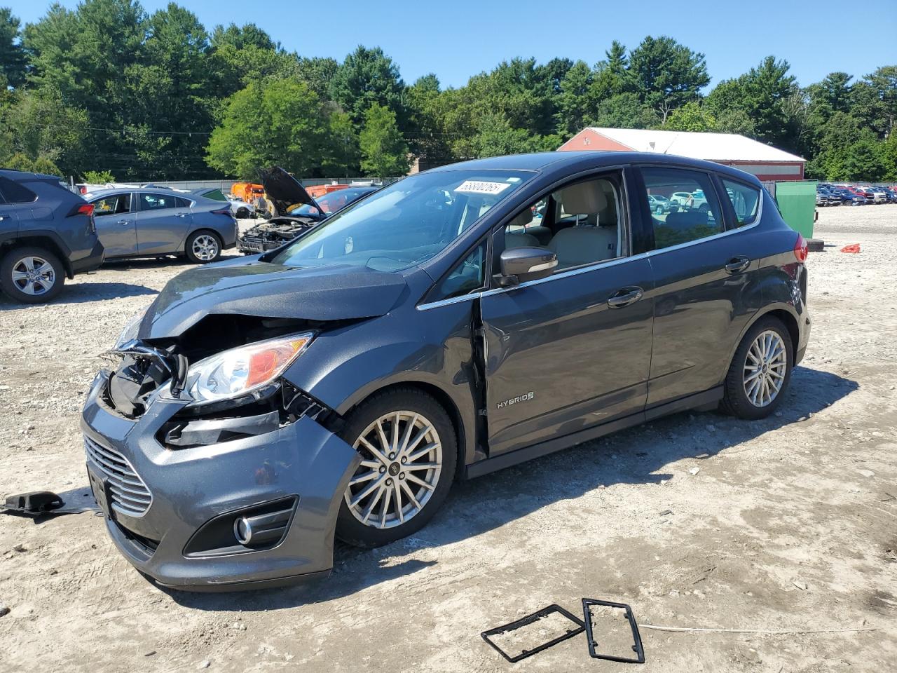 2016 Ford C-max sel