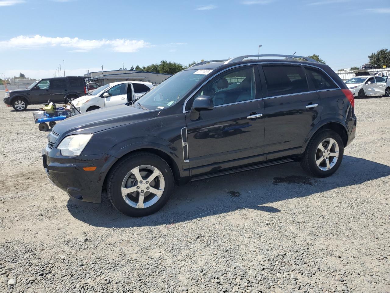 2013 Chevrolet Captiva lt LT