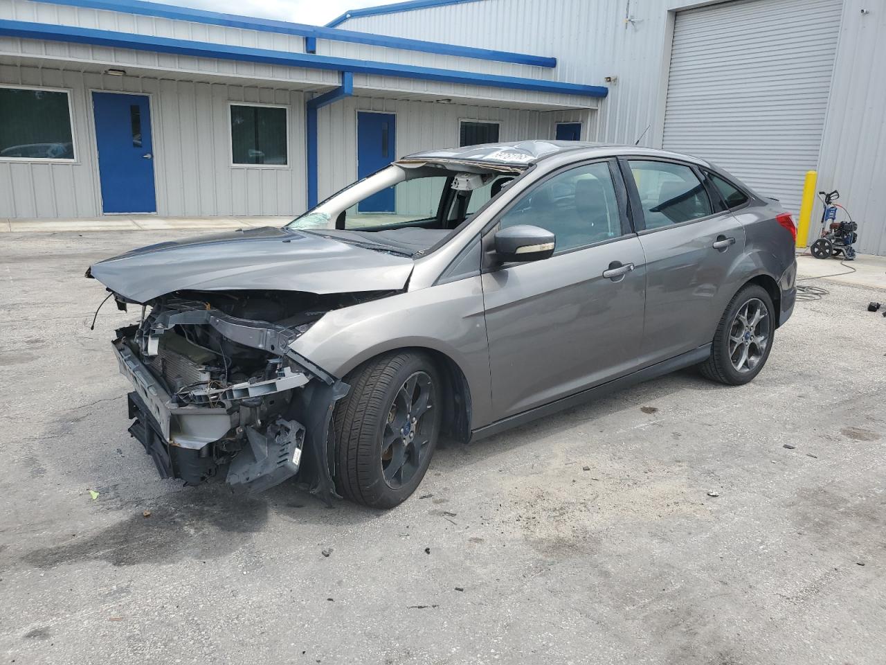 2014 Ford Focus se SE