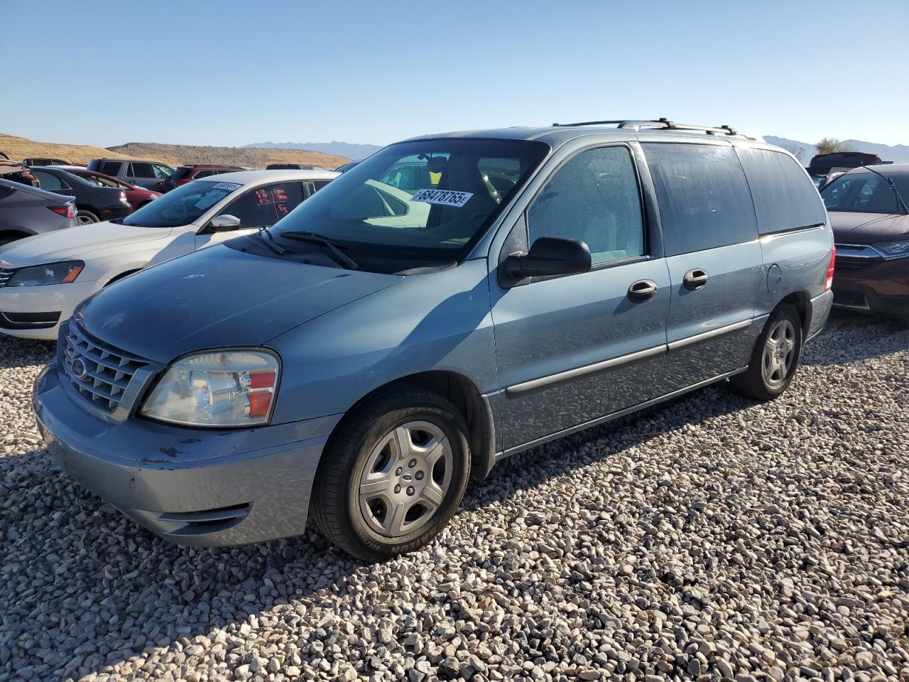2004 Ford Freestar