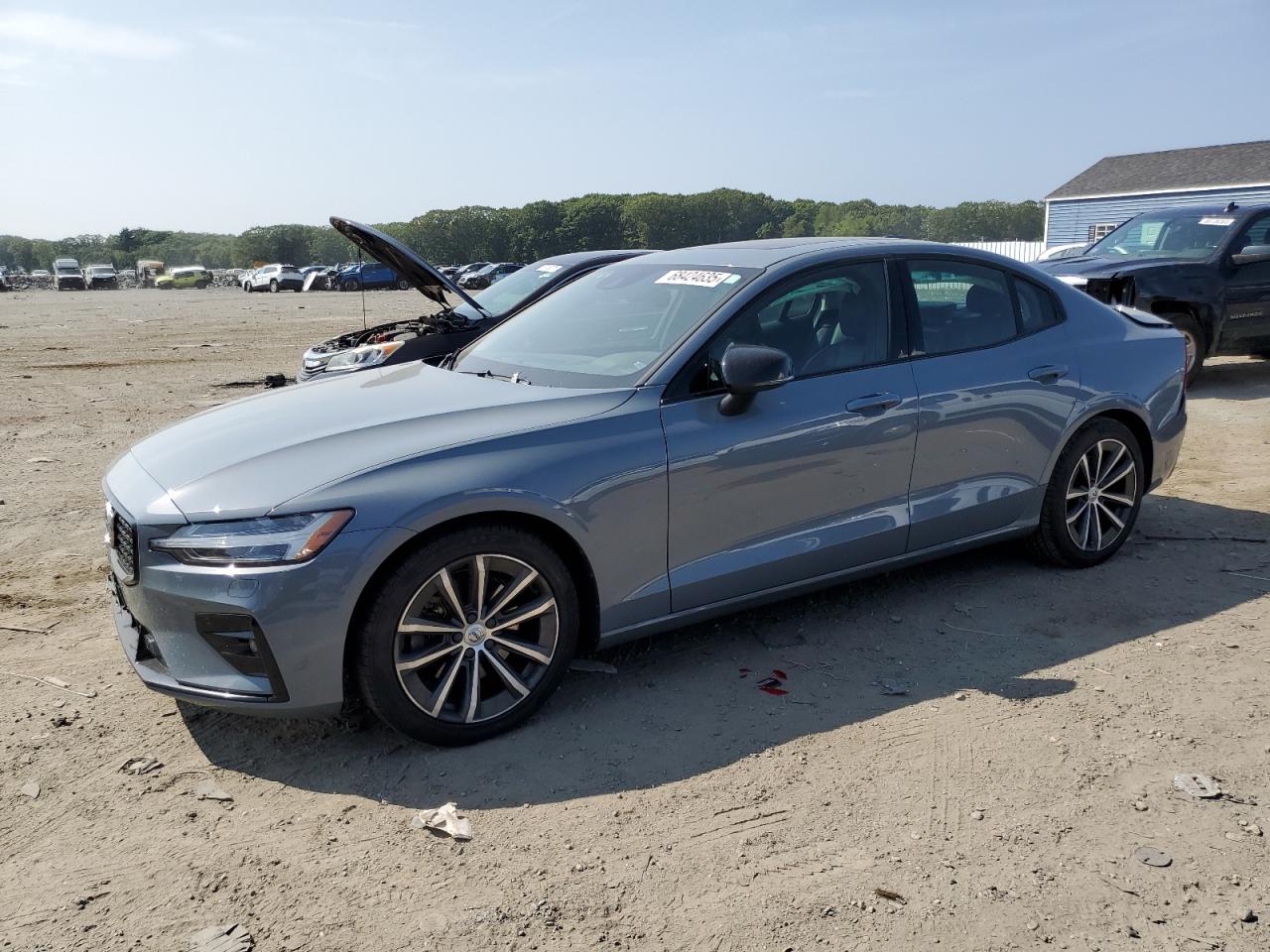 Volvo S60 b5 mom