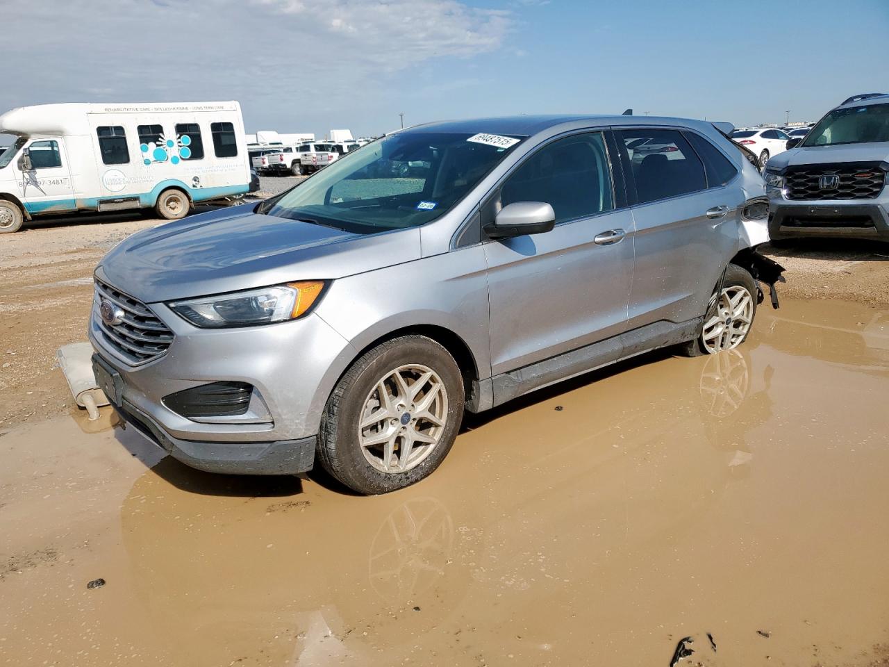 2022 Ford Edge sel SEL