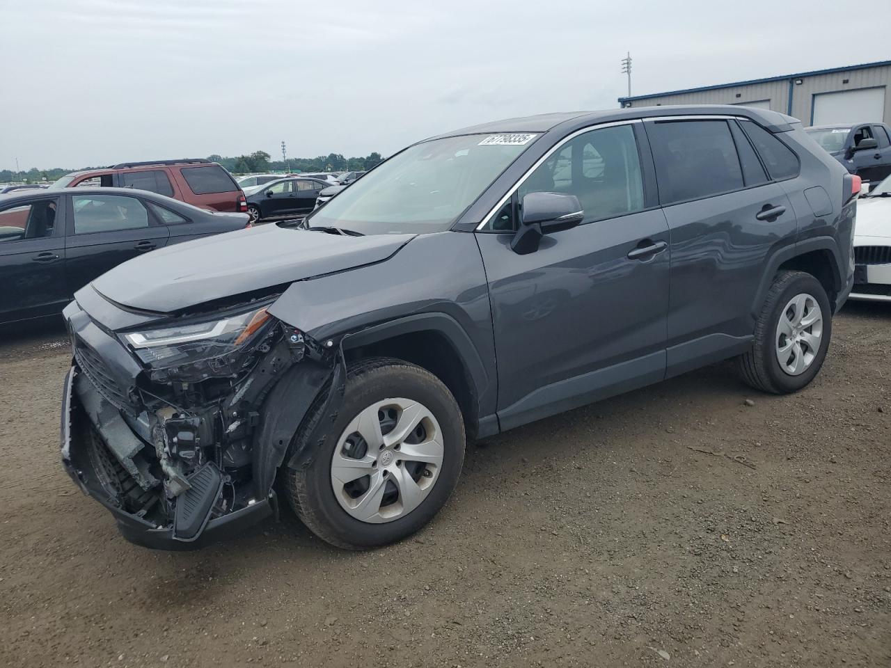 2024 Toyota Rav4 le LE