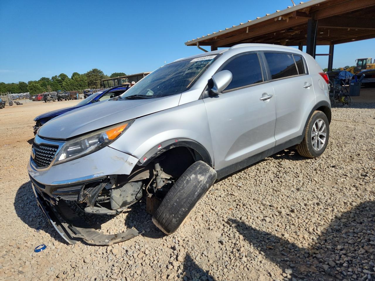 2016 Kia Sportage lx LX