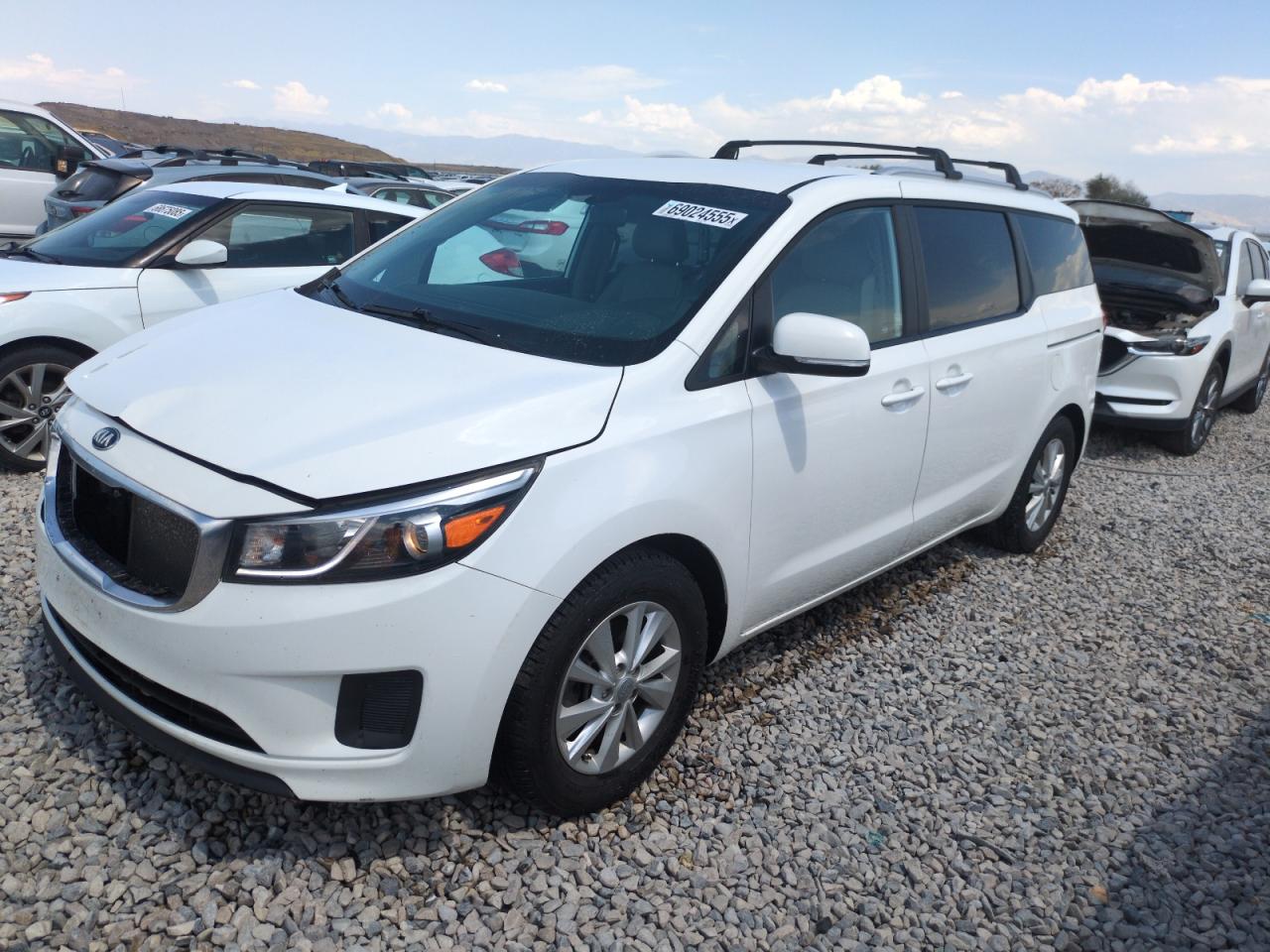 2016 Kia Sedona lx LX
