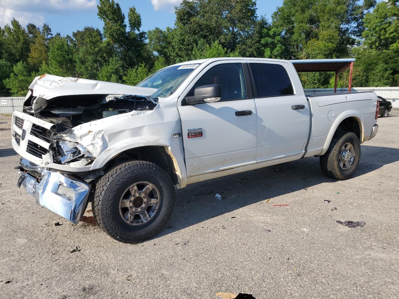 2012 Dodge Ram 2500 Slt
