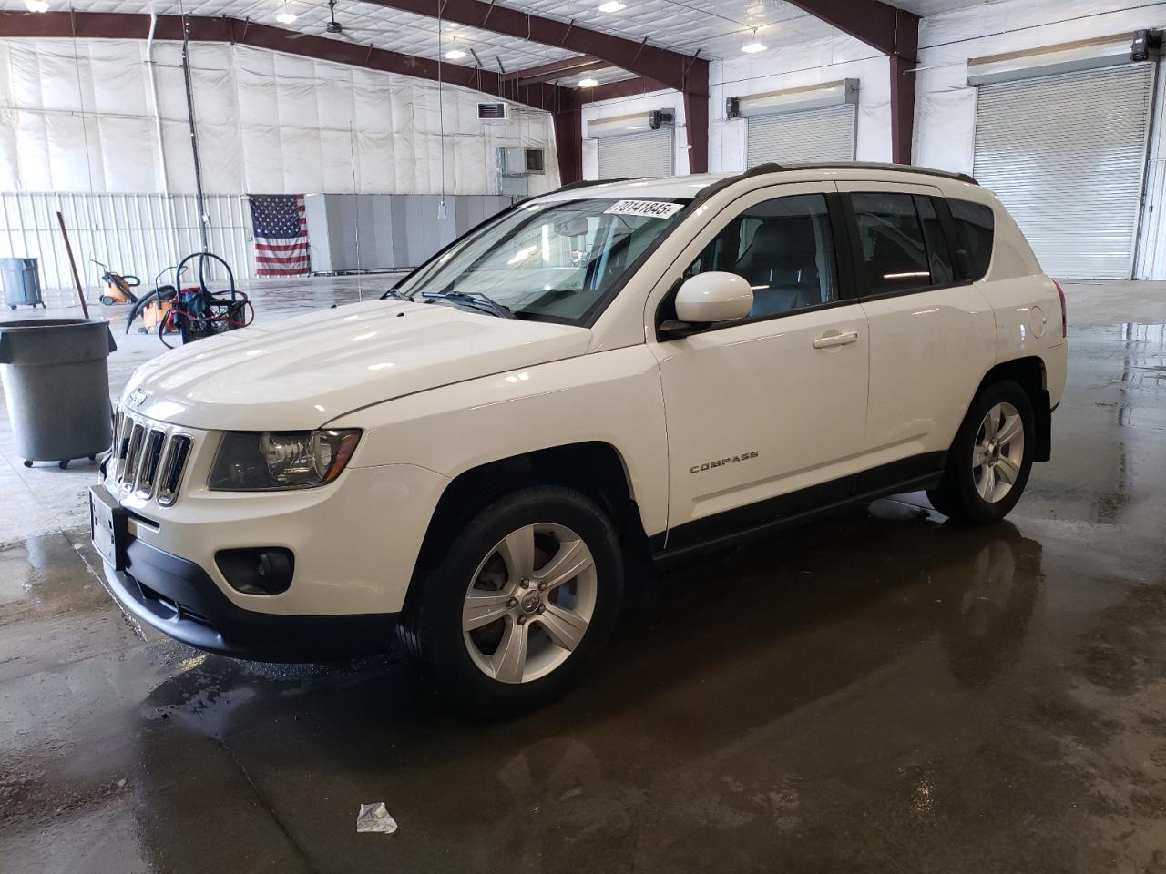 2015 Jeep Compass la LATITUDE