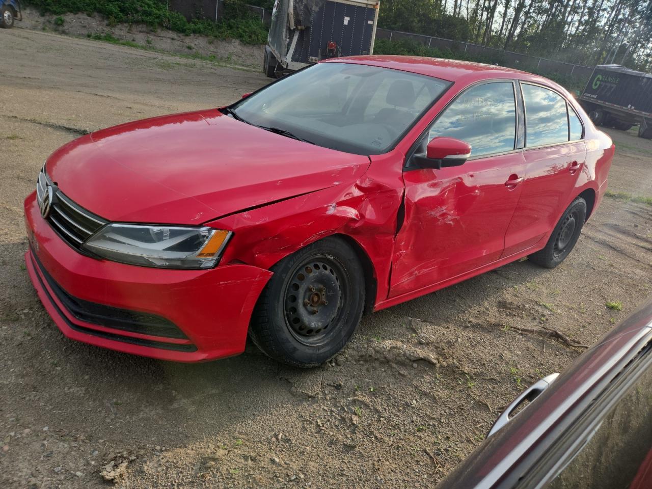 2015 Volkswagen Jetta se SE