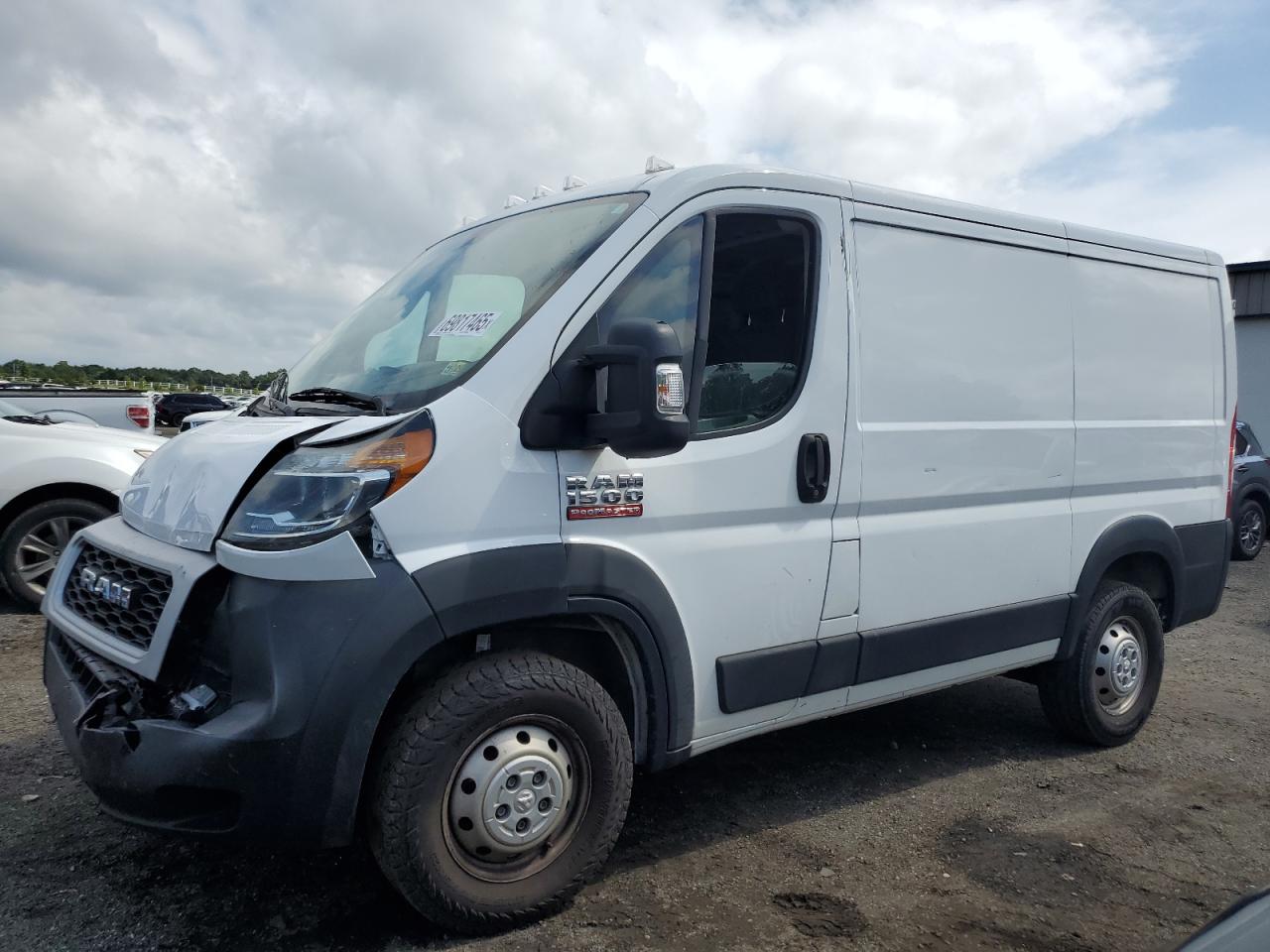 2019 Ram Promaster 1500 STANDARD
