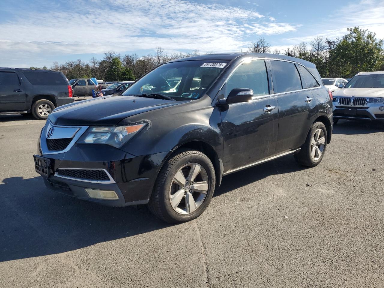 2011 Acura Mdx