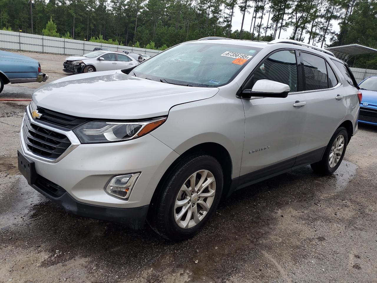 2018 Chevrolet Equinox lt LT
