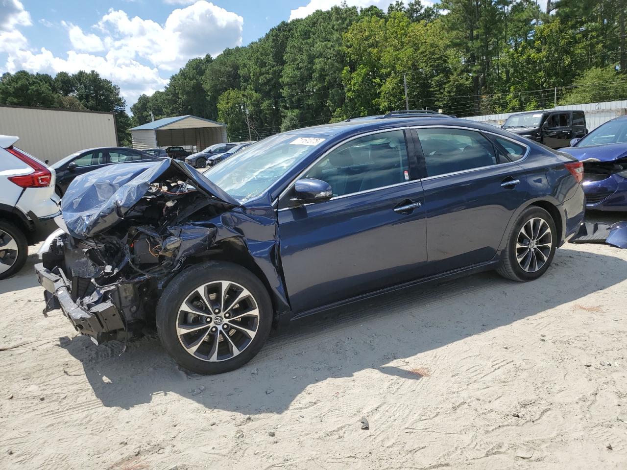 2018 Toyota Avalon xle XLE