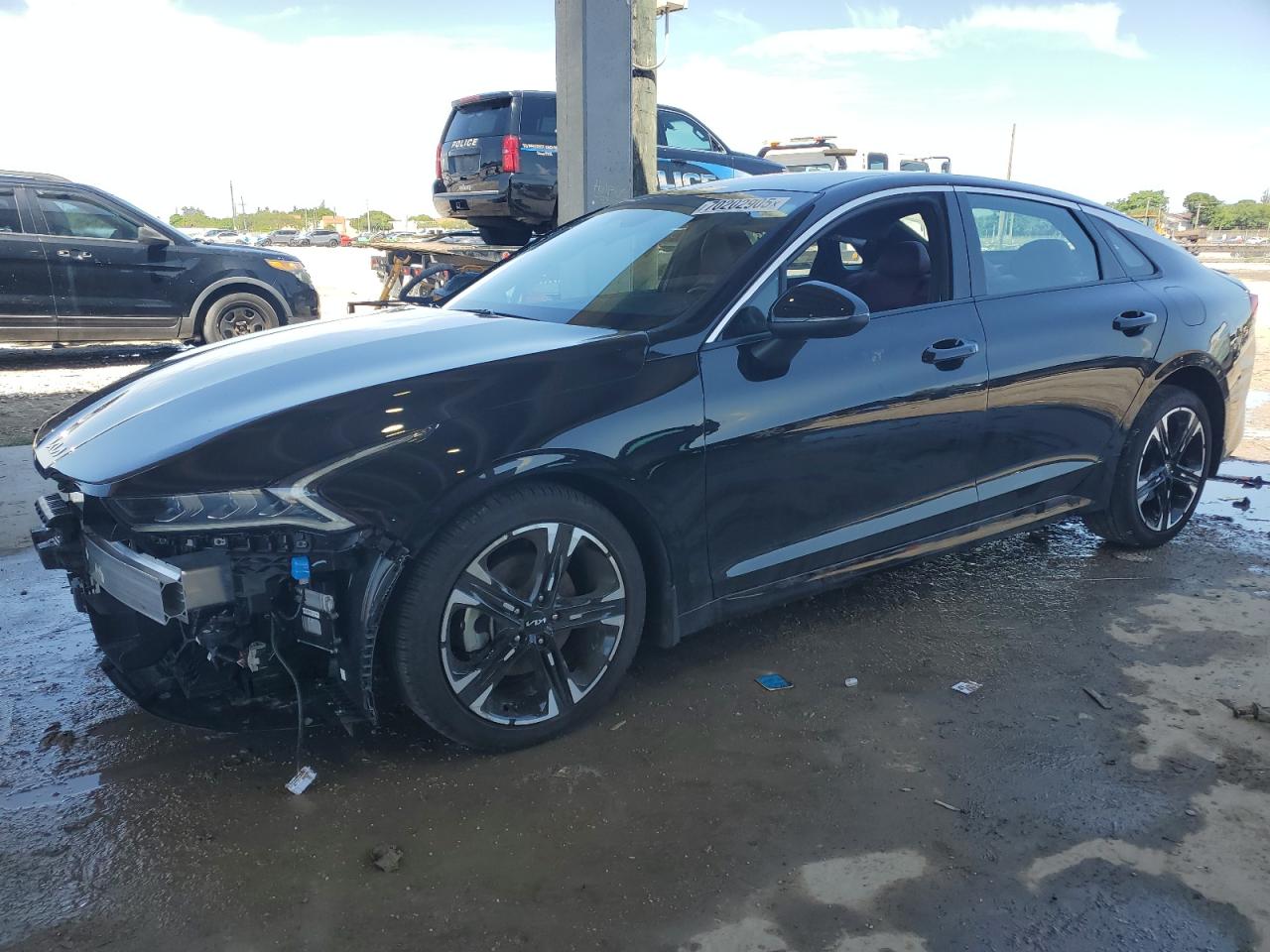 2023 Kia K5 gt line GT LINE