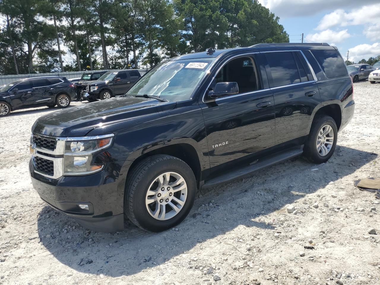 2015 Chevrolet Tahoe k1500 lt K1500 LT