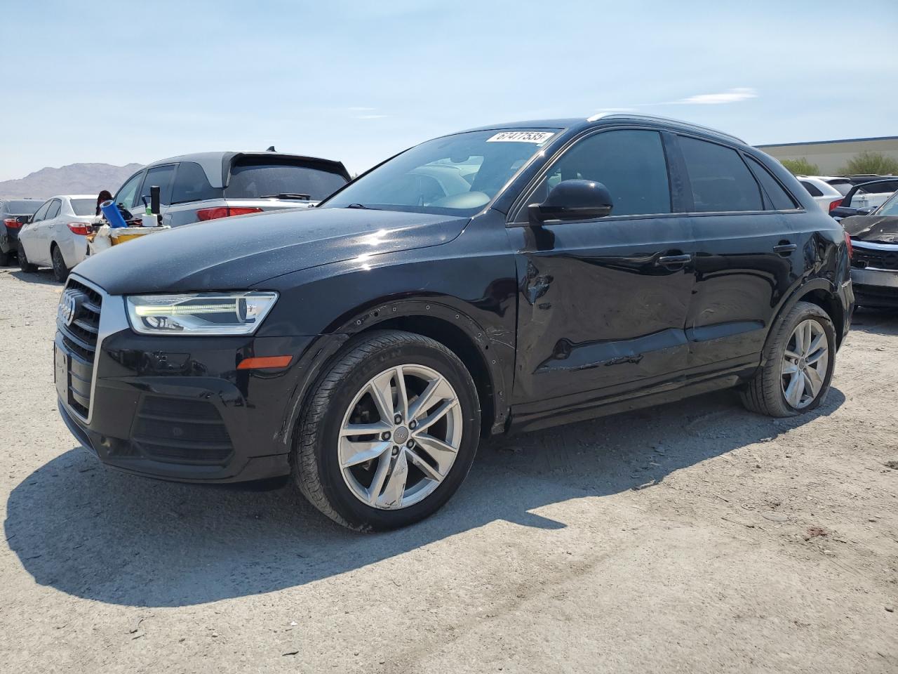 2017 Audi Q3 premium PREMIUM