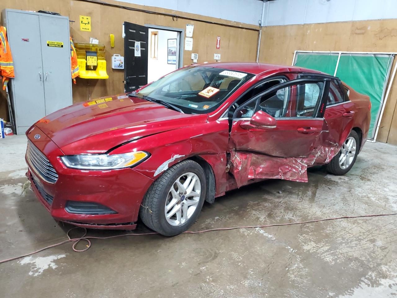2015 Ford Fusion se SE
