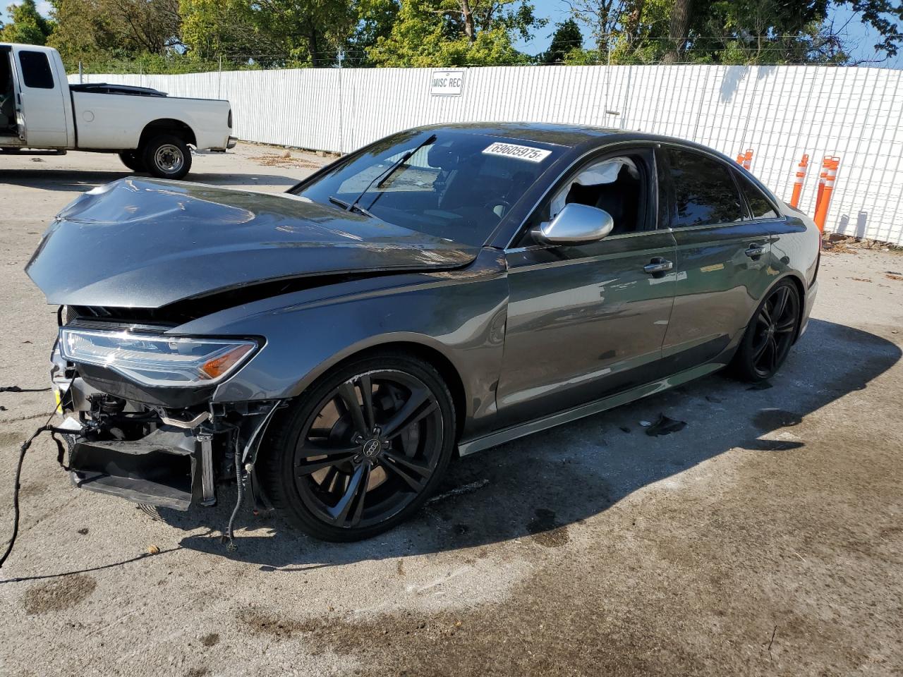 2017 Audi S6