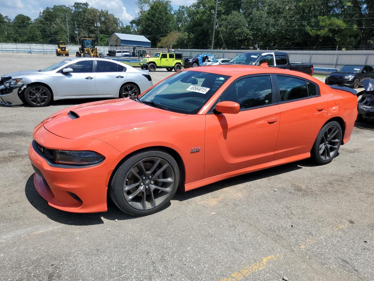 2022 Dodge Charger sc SCAT PACK