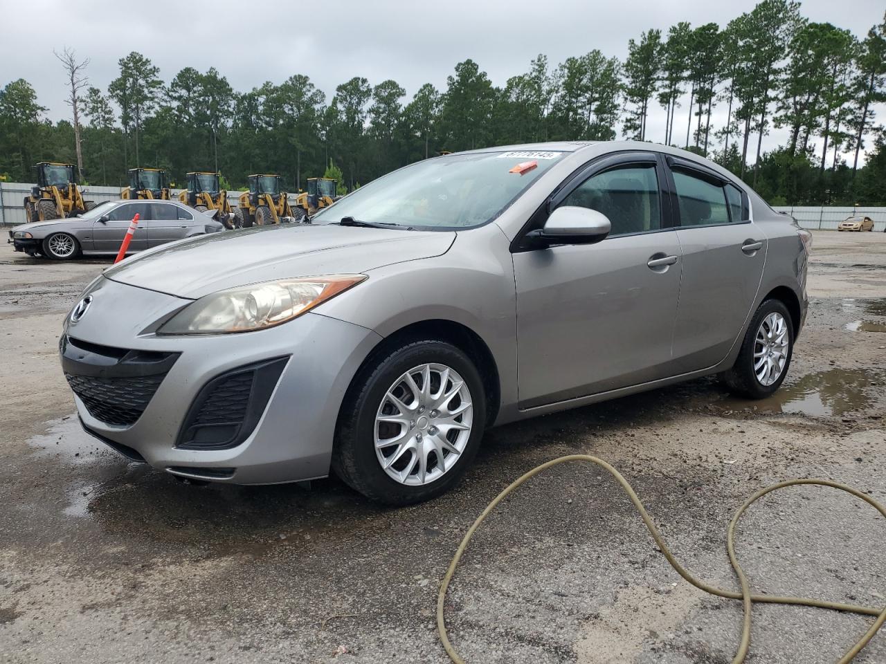 2010 Mazda 3 I