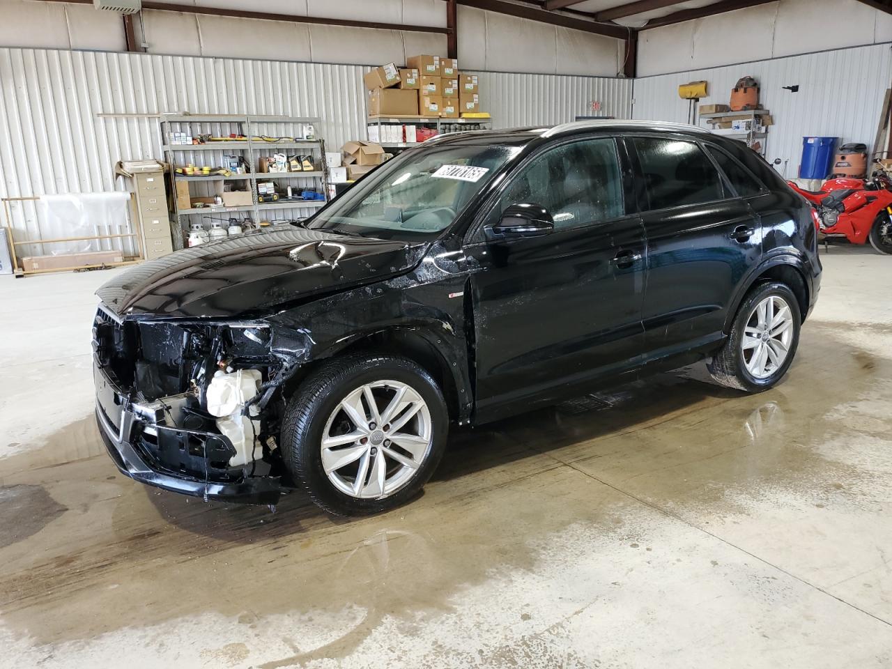2018 Audi Q3