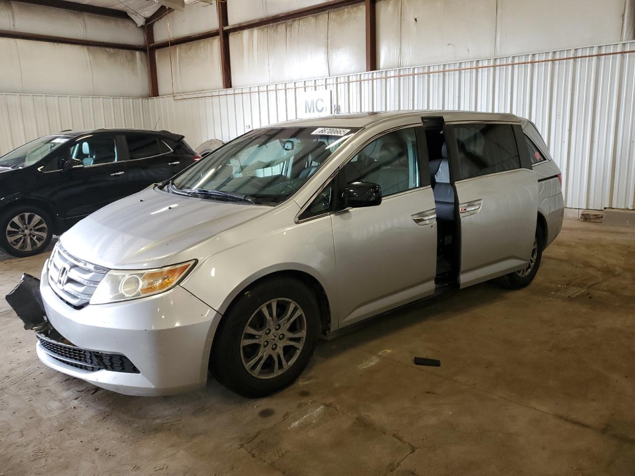 2012 Honda Odyssey ex EXL