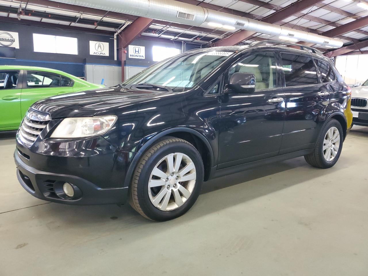 2008 Subaru Tribeca Limited