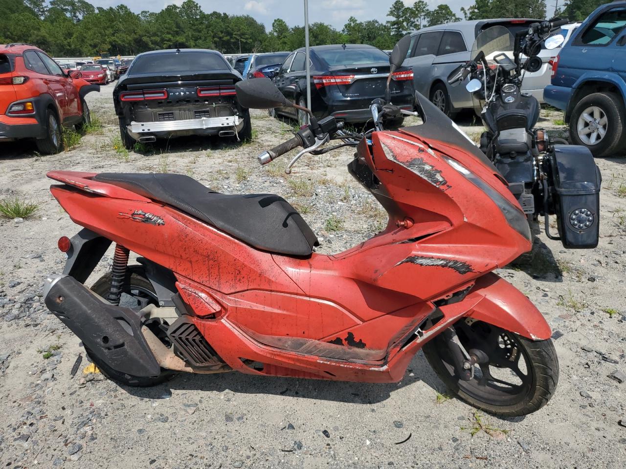 2021 Honda Ww150