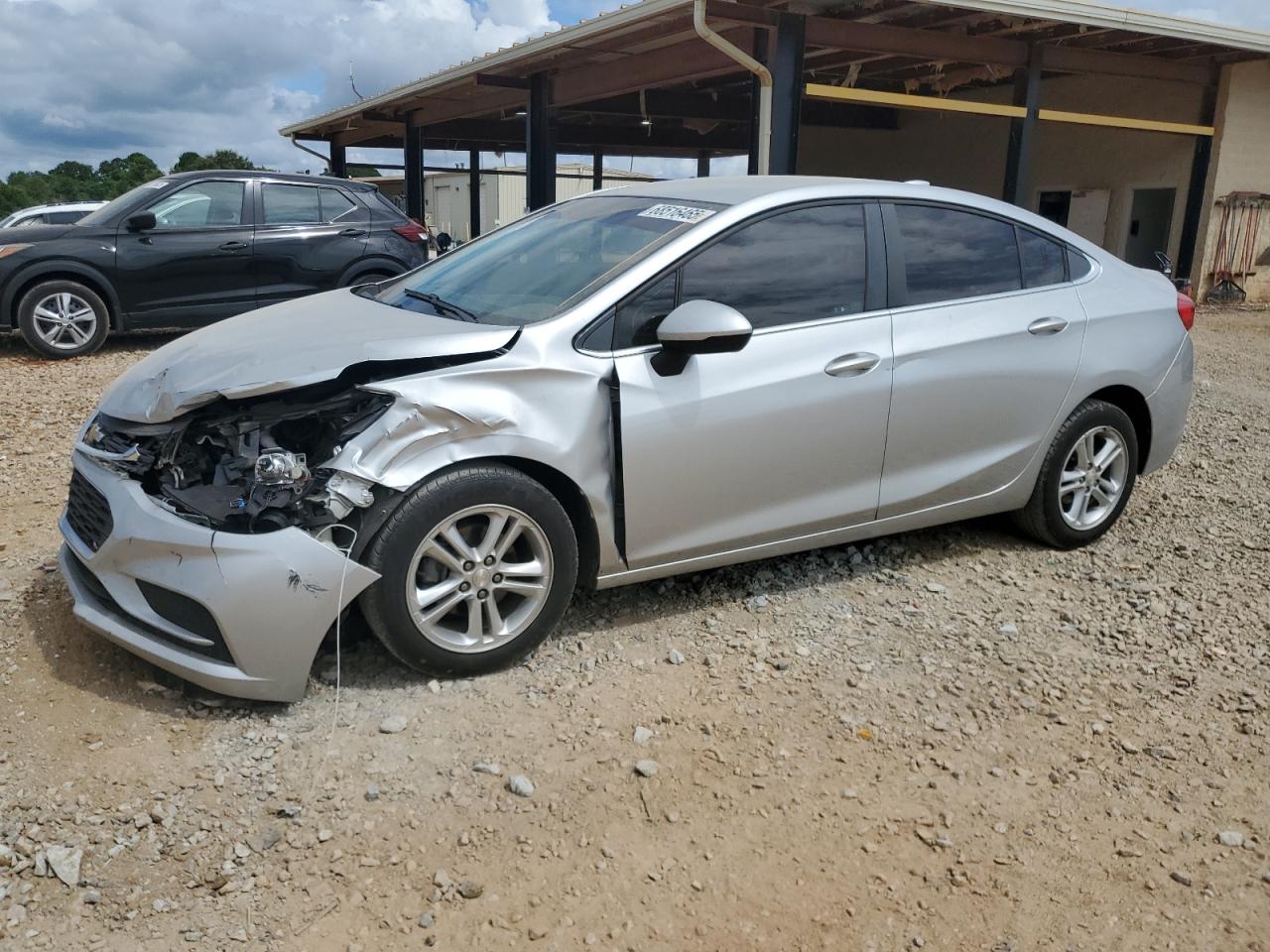 2018 Chevrolet Cruze lt LT