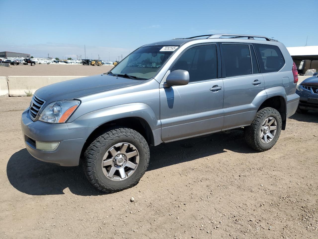 2003 Lexus Gx 470 470
