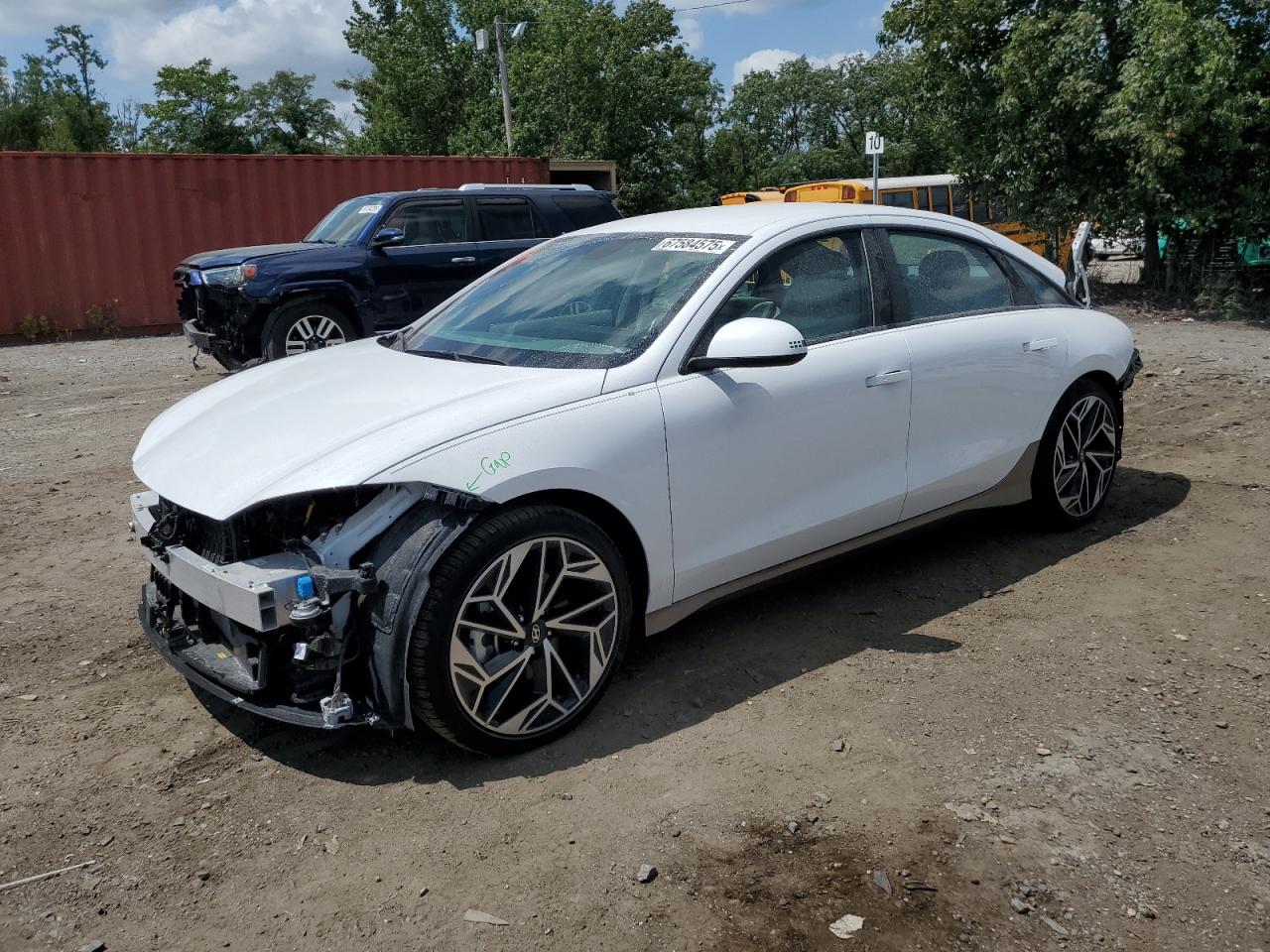 2023 Hyundai Ioniq 6 se SEL