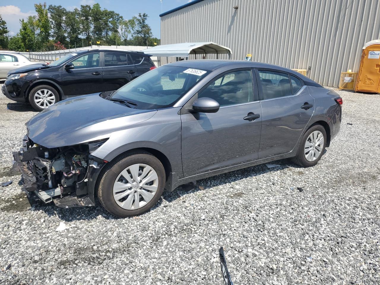 2024 Nissan Sentra s S